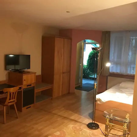 Korfu Hotel Geiselhoring