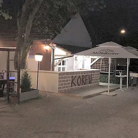 Korfu Geiselhoring