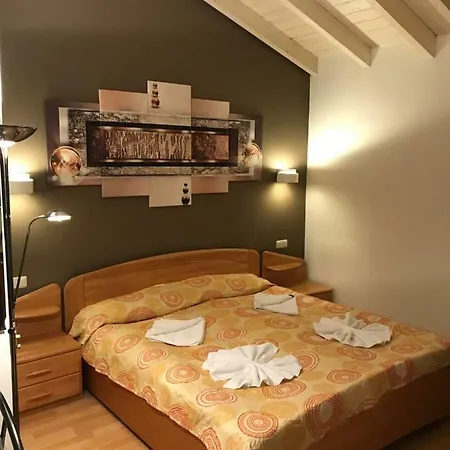 Korfu Hotel Geiselhoring