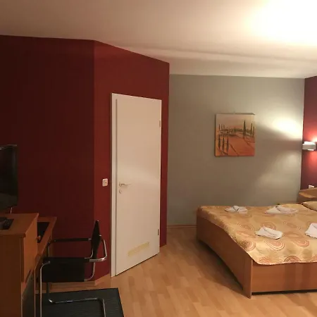 Korfu Hotel Geiselhoring