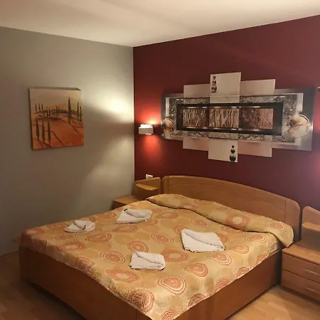 Korfu Hotell